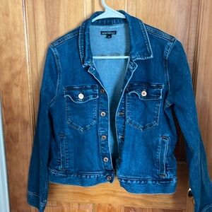 Mercantile Blue Denim Jacket